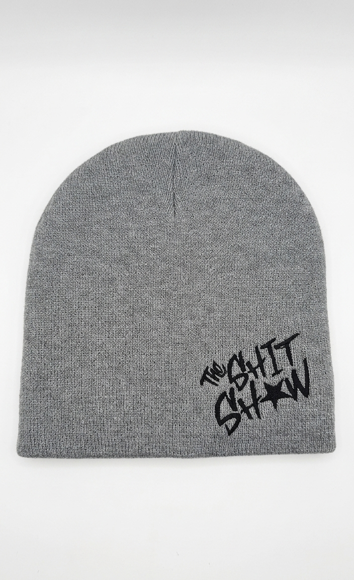 The Shit Show Flat Bill & Trucker Hats