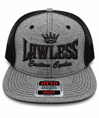 Lawless Flat Bill & Trucker Hat