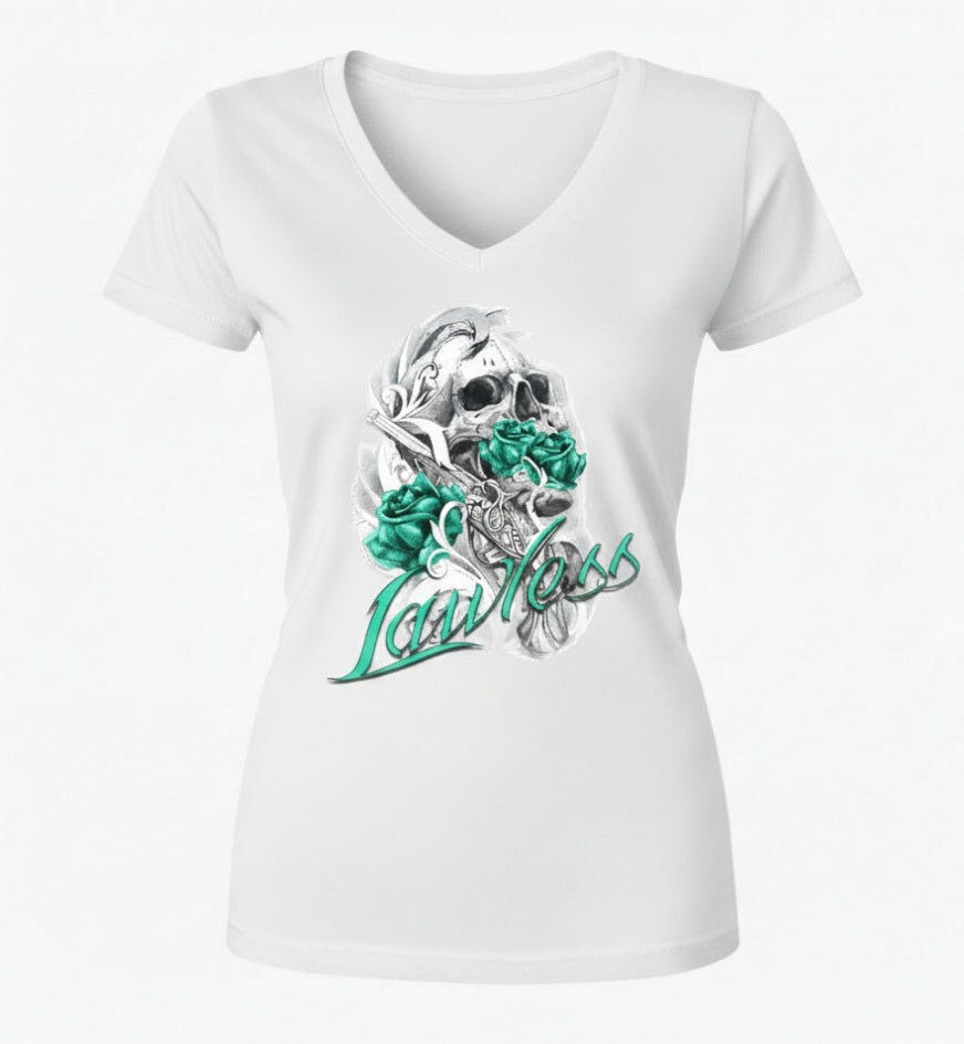 Skull n Roses