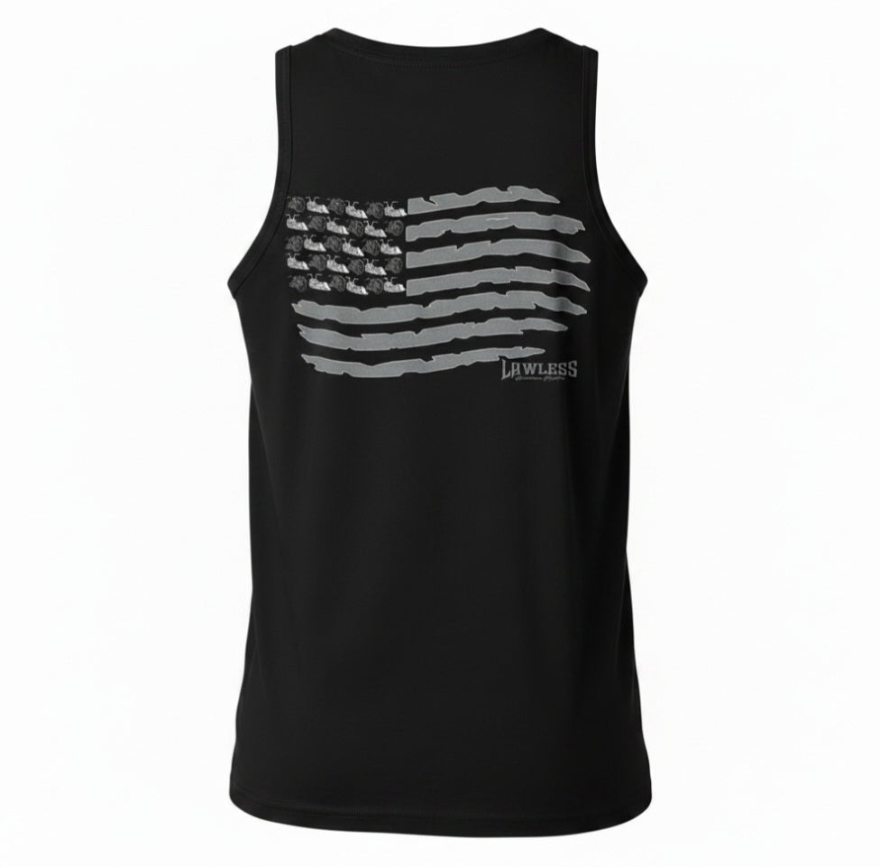 Motorcycle Flag