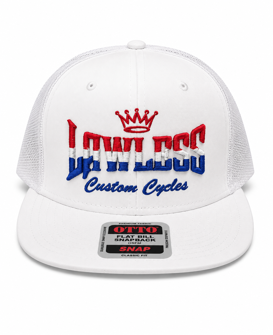 Lawless Flat Bill & Trucker Hat