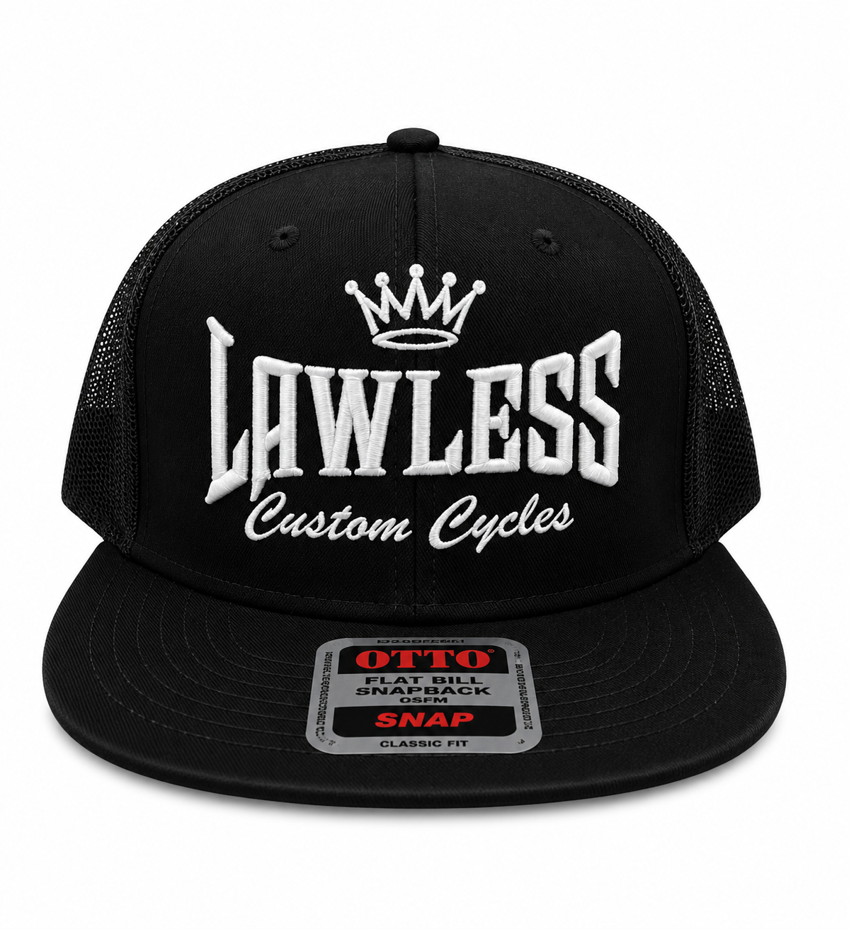 Lawless Flat Bill & Trucker Hat