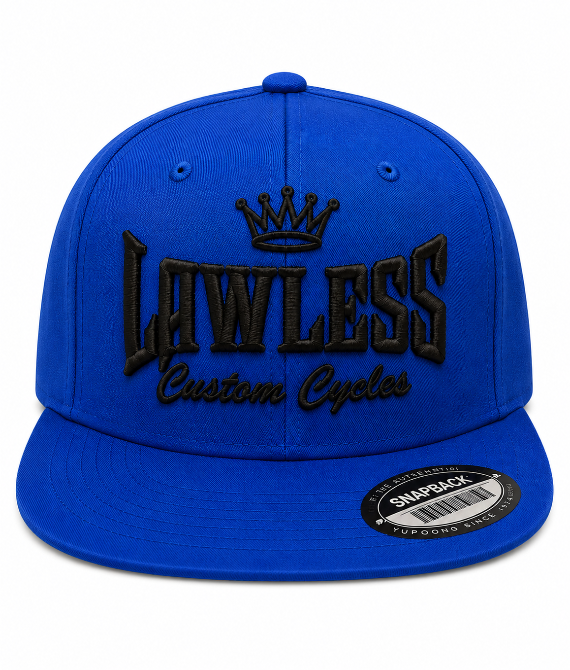 Lawless Flat Bill & Trucker Hat