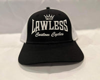 Lawless Flat Bill and Trucker Hats