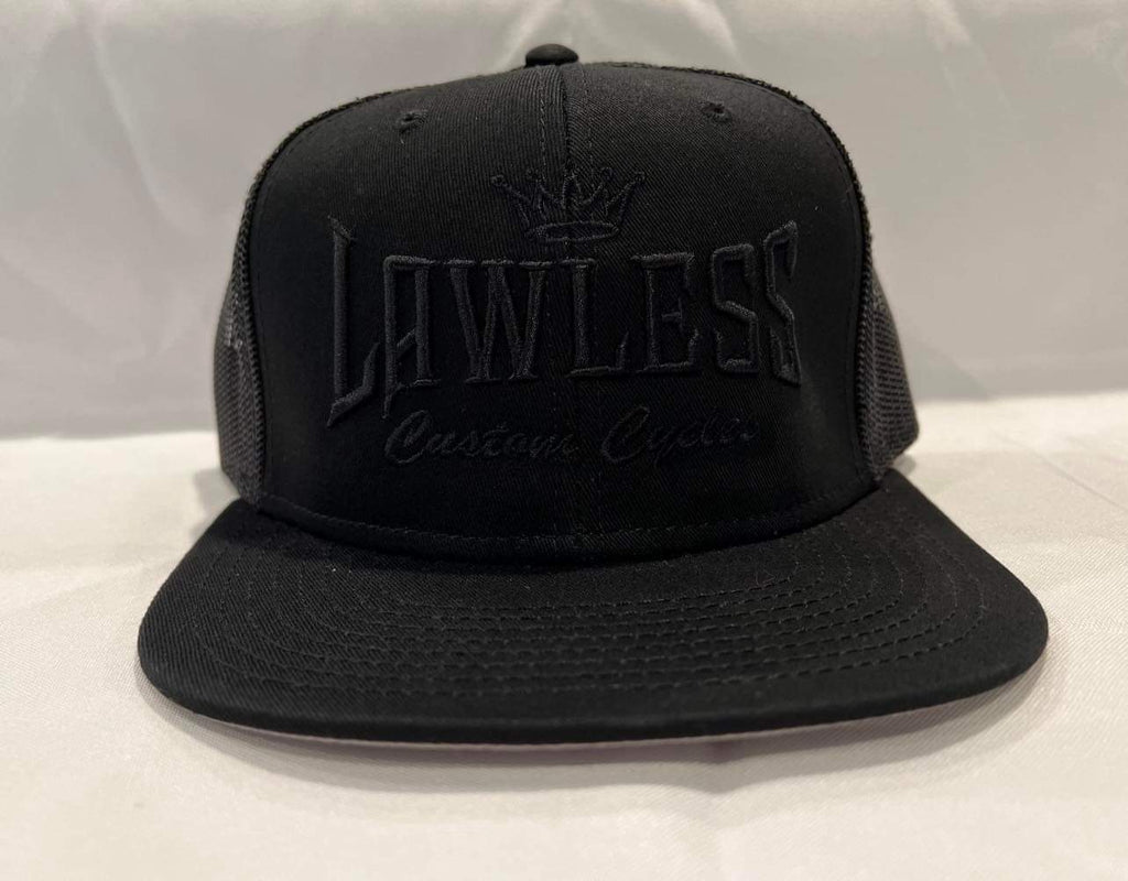 Lawless Flat Bill and Trucker Hats