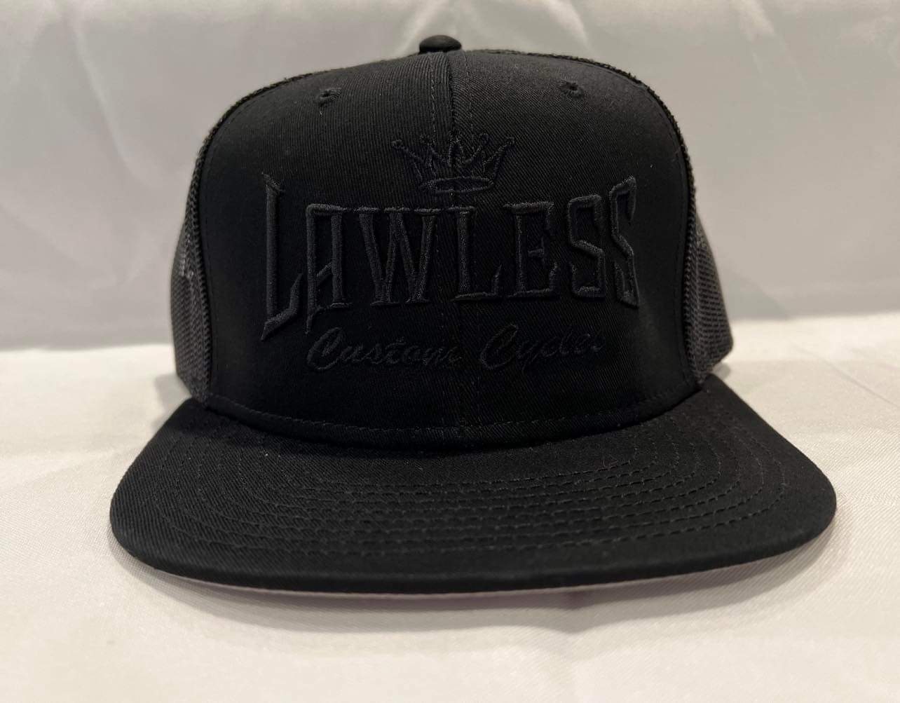 Lawless Flat Bill and Trucker Hats
